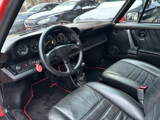 Thumbnail von Porsche 911 3.2 Cabrio WTL -Klima - H-Kz.