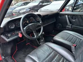 Thumbnail von Porsche 911 3.2 Cabrio WTL -Klima - H-Kz.