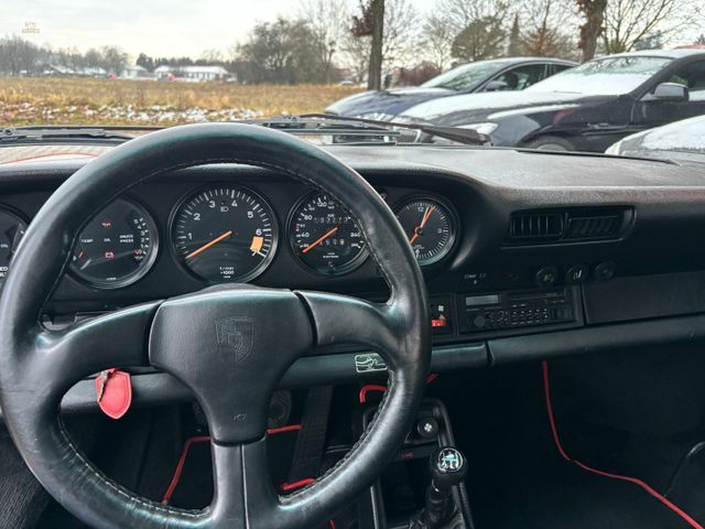 Thumbnail von Porsche 911 3.2 Cabrio WTL -Klima - H-Kz.