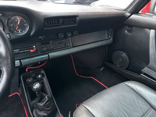 Thumbnail von Porsche 911 3.2 Cabrio WTL -Klima - H-Kz.