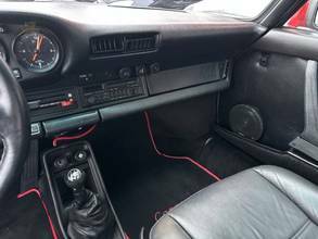 Thumbnail von Porsche 911 3.2 Cabrio WTL -Klima - H-Kz.