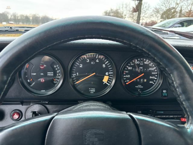 Thumbnail von Porsche 911 3.2 Cabrio WTL -Klima - H-Kz.