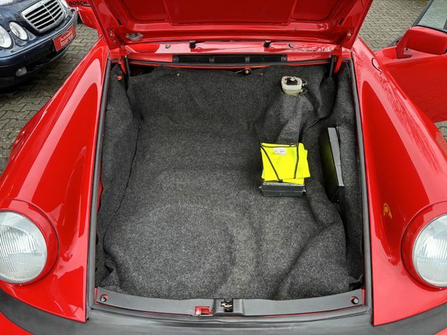 Thumbnail von Porsche 911 3.2 Cabrio WTL -Klima - H-Kz.