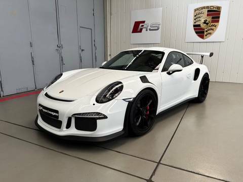 Porsche 991.1 GT3 RS LIFT LEDER APPROVED TOP