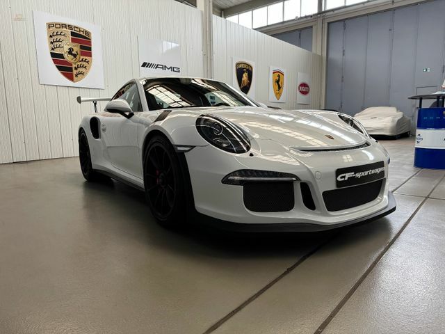Thumbnail von Porsche 991.1 GT3 RS LIFT LEDER APPROVED TOP