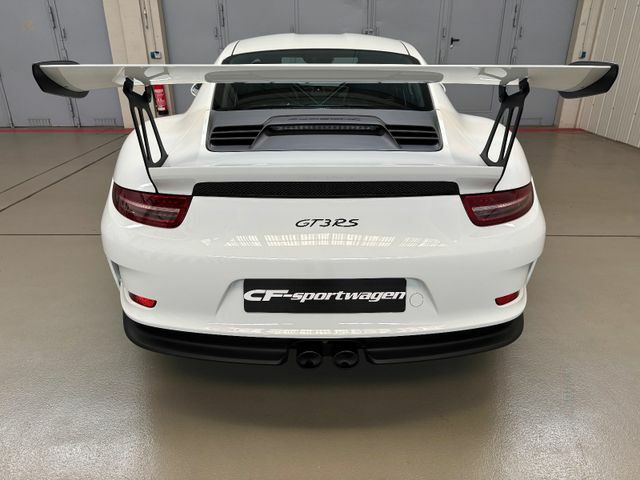 Thumbnail von Porsche 991.1 GT3 RS LIFT LEDER APPROVED TOP
