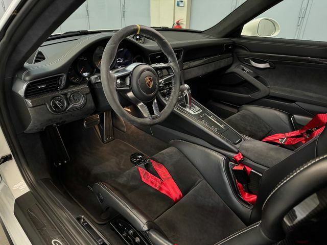 Thumbnail von Porsche 991.1 GT3 RS LIFT LEDER APPROVED TOP