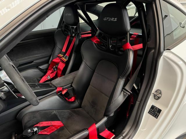 Thumbnail von Porsche 991.1 GT3 RS LIFT LEDER APPROVED TOP