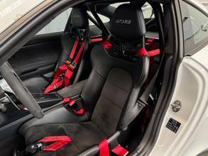 Thumbnail von Porsche 991.1 GT3 RS LIFT LEDER APPROVED TOP