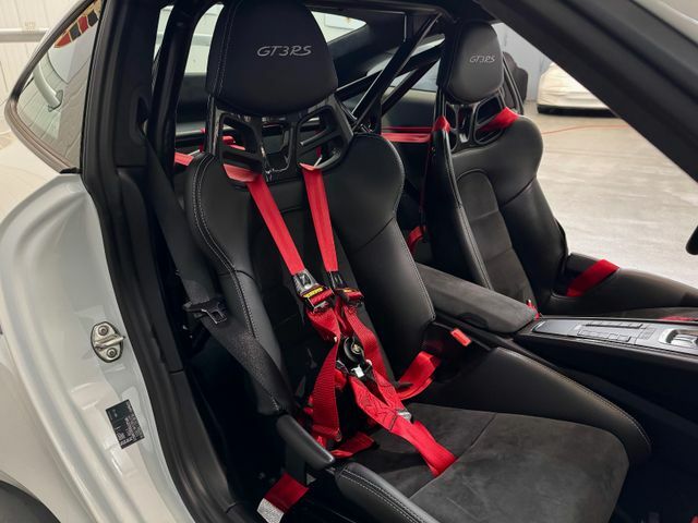 Thumbnail von Porsche 991.1 GT3 RS LIFT LEDER APPROVED TOP