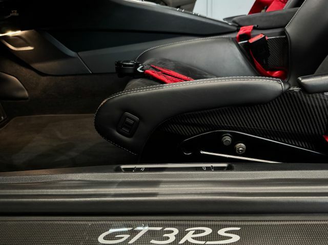 Thumbnail von Porsche 991.1 GT3 RS LIFT LEDER APPROVED TOP