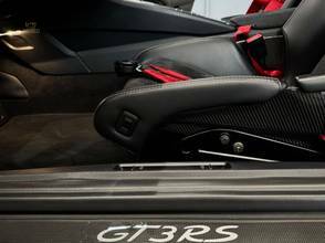 Thumbnail von Porsche 991.1 GT3 RS LIFT LEDER APPROVED TOP