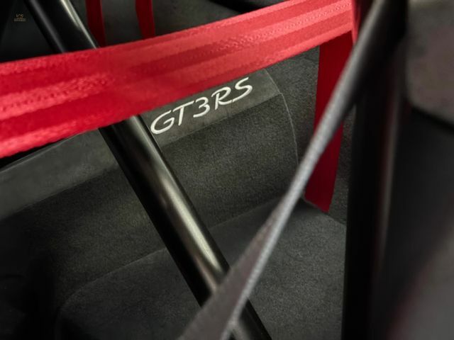 Thumbnail von Porsche 991.1 GT3 RS LIFT LEDER APPROVED TOP