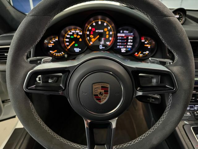 Thumbnail von Porsche 991.1 GT3 RS LIFT LEDER APPROVED TOP