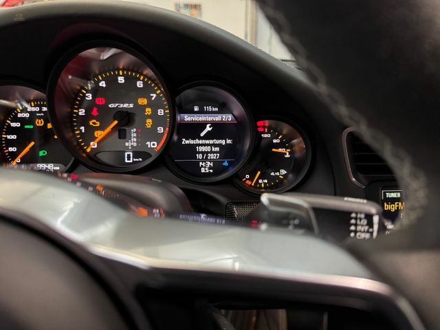 Thumbnail von Porsche 991.1 GT3 RS LIFT LEDER APPROVED TOP