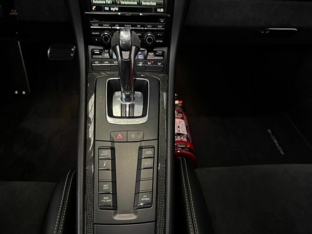 Thumbnail von Porsche 991.1 GT3 RS LIFT LEDER APPROVED TOP