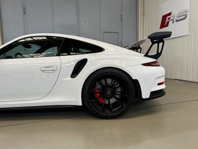 Thumbnail von Porsche 991.1 GT3 RS LIFT LEDER APPROVED TOP