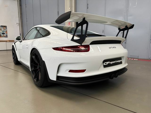 Thumbnail von Porsche 991.1 GT3 RS LIFT LEDER APPROVED TOP