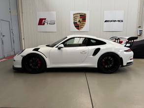 Thumbnail von Porsche 991.1 GT3 RS LIFT LEDER APPROVED TOP
