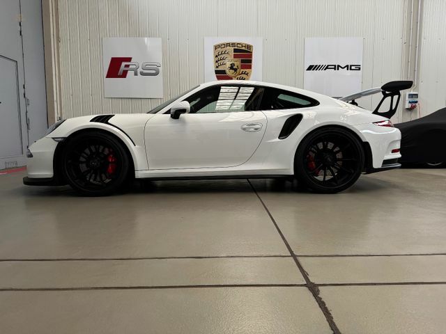 Thumbnail von Porsche 991.1 GT3 RS LIFT LEDER APPROVED TOP