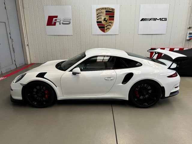 Thumbnail von Porsche 991.1 GT3 RS LIFT LEDER APPROVED TOP
