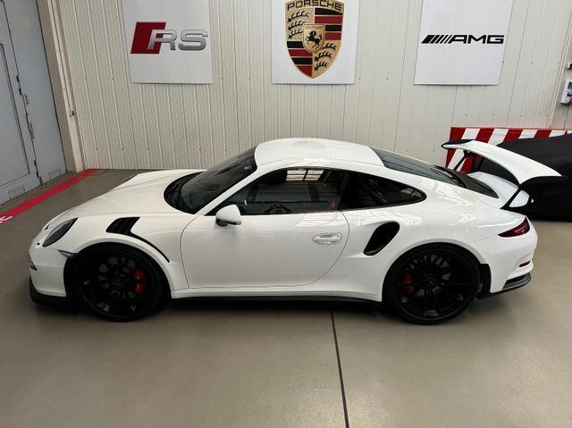 Thumbnail von Porsche 991.1 GT3 RS LIFT LEDER APPROVED TOP