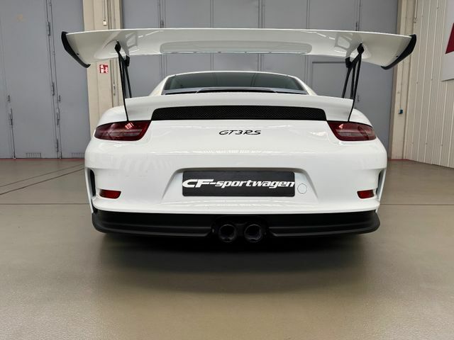 Thumbnail von Porsche 991.1 GT3 RS LIFT LEDER APPROVED TOP