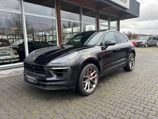 Thumbnail von Porsche Macan S Luft Sportabgas PDLS+ 14Wege Pano