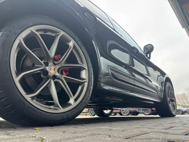 Thumbnail von Porsche Macan S Luft Sportabgas PDLS+ 14Wege Pano