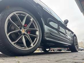 Thumbnail von Porsche Macan S Luft Sportabgas PDLS+ 14Wege Pano