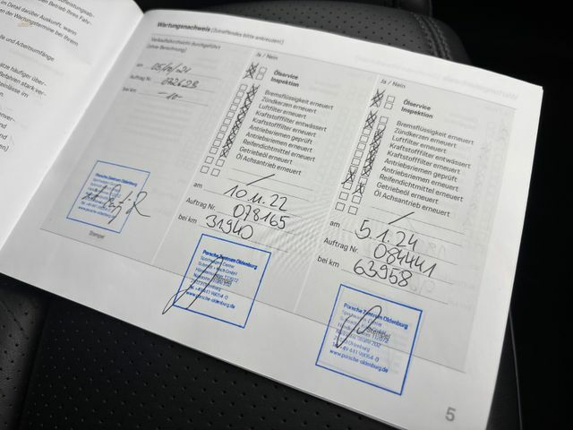 Thumbnail von Porsche Macan S Luft Sportabgas PDLS+ 14Wege Pano