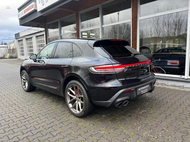 Thumbnail von Porsche Macan S Luft Sportabgas PDLS+ 14Wege Pano