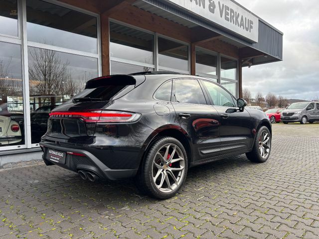 Thumbnail von Porsche Macan S Luft Sportabgas PDLS+ 14Wege Pano