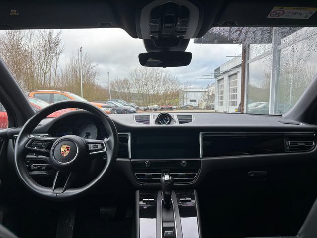 Thumbnail von Porsche Macan S Luft Sportabgas PDLS+ 14Wege Pano