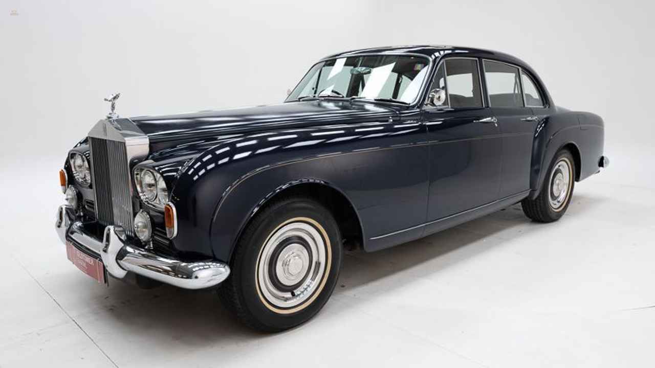 Rolls-Royce Silver Cloud III Flying Spur '65