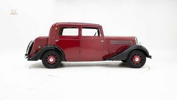 Thumbnail von Berliet Dauphine 11 CV VIRL '34