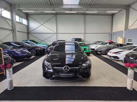 Mercedes-Benz E 63 S AMG 4Matic /Pano/360°/Burmester/*518€