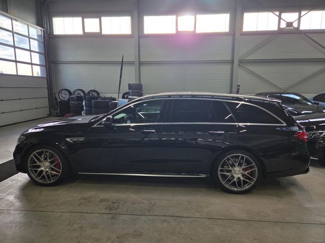 Thumbnail von Mercedes-Benz E 63 S AMG 4Matic /Pano/360°/Burmester/*518€