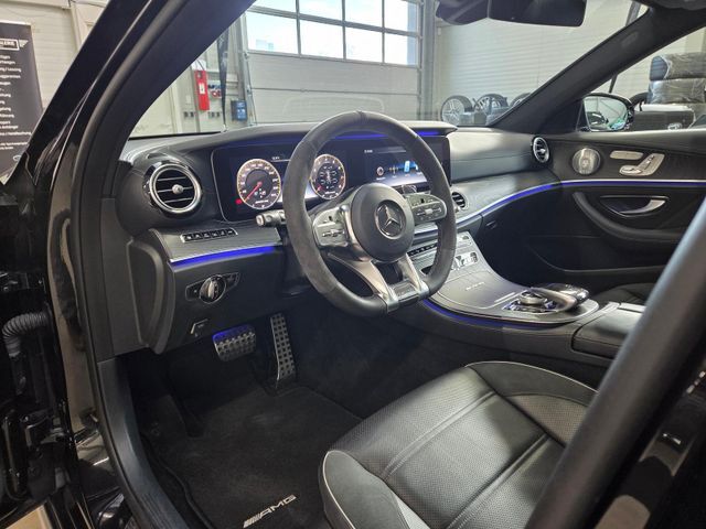 Thumbnail von Mercedes-Benz E 63 S AMG 4Matic /Pano/360°/Burmester/*518€
