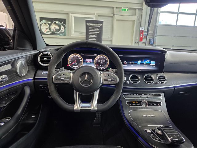 Thumbnail von Mercedes-Benz E 63 S AMG 4Matic /Pano/360°/Burmester/*518€