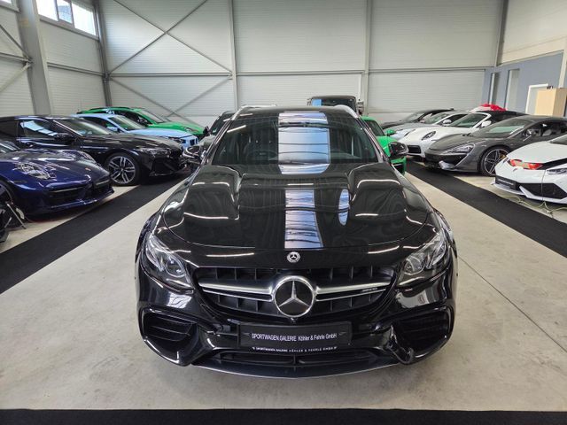 Thumbnail von Mercedes-Benz E 63 S AMG 4Matic /Pano/360°/Burmester/*518€