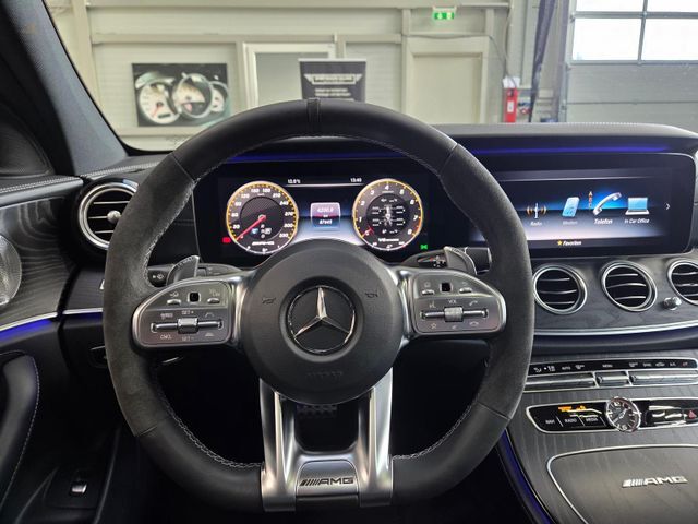 Thumbnail von Mercedes-Benz E 63 S AMG 4Matic /Pano/360°/Burmester/*518€