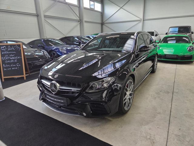 Thumbnail von Mercedes-Benz E 63 S AMG 4Matic /Pano/360°/Burmester/*518€