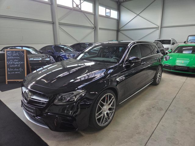 Thumbnail von Mercedes-Benz E 63 S AMG 4Matic /Pano/360°/Burmester/*518€