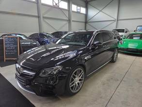 Thumbnail von Mercedes-Benz E 63 S AMG 4Matic /Pano/360°/Burmester/*518€