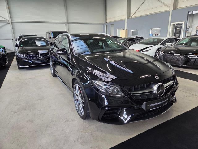 Thumbnail von Mercedes-Benz E 63 S AMG 4Matic /Pano/360°/Burmester/*518€