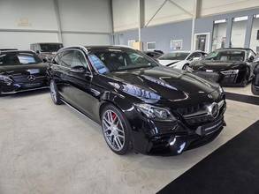 Thumbnail von Mercedes-Benz E 63 S AMG 4Matic /Pano/360°/Burmester/*518€