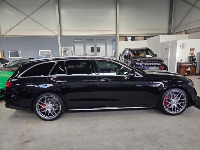 Thumbnail von Mercedes-Benz E 63 S AMG 4Matic /Pano/360°/Burmester/*518€
