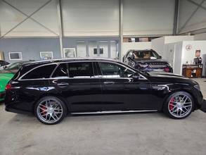 Thumbnail von Mercedes-Benz E 63 S AMG 4Matic /Pano/360°/Burmester/*518€