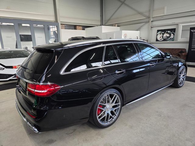 Thumbnail von Mercedes-Benz E 63 S AMG 4Matic /Pano/360°/Burmester/*518€